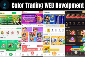 Color Prediction Website